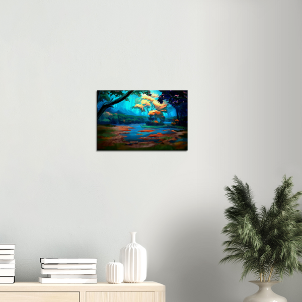 Canvas And Poster (generated by order)
